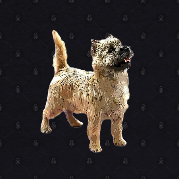 Cairn Terrier Beautiful dog by ElegantCat